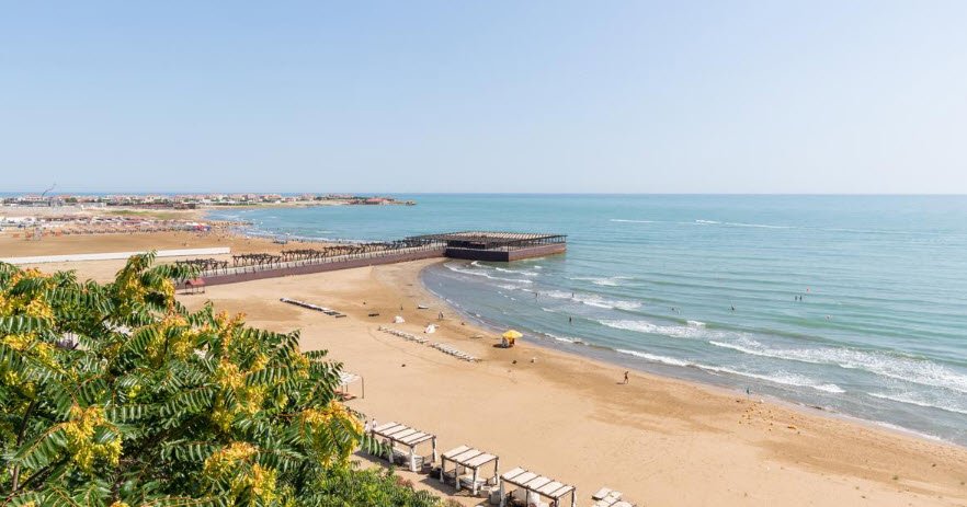 Bilgah, Baku, Azerbaijan